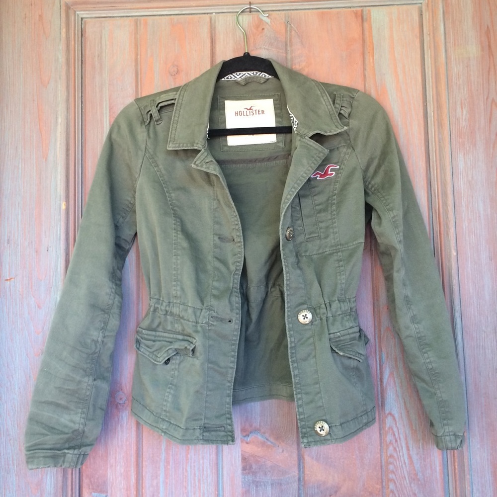 Hollister Jacket